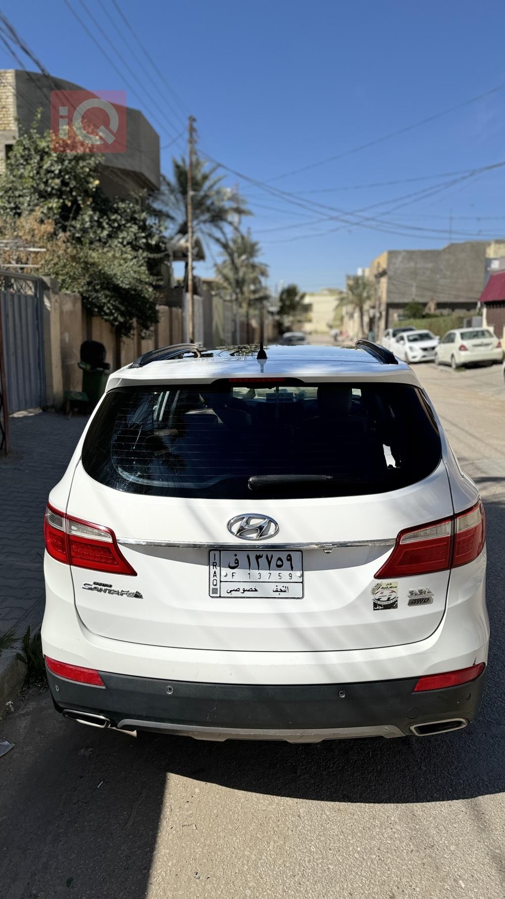 هيونداي جراند سانتافي